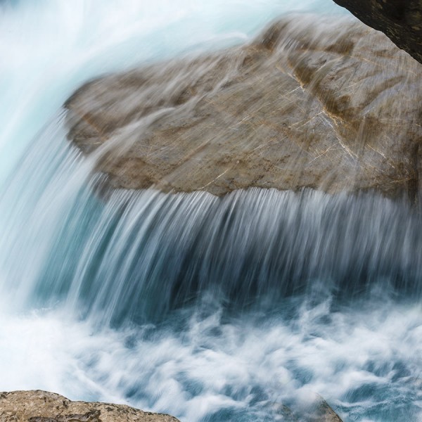 Les eaux glacés En Suisse