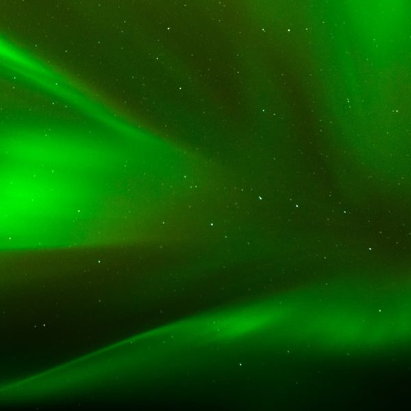 Aurore boréale sur les Lofoten Aurore boréale sur les Lofoten