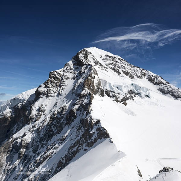 Depuis le toit de l’Europe