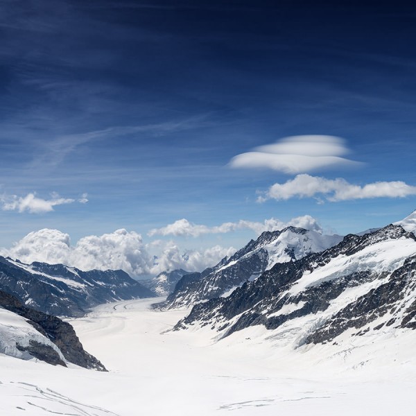 Glacier Aletsch