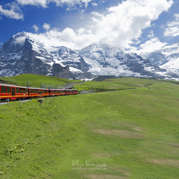 Kleine Scheidegg