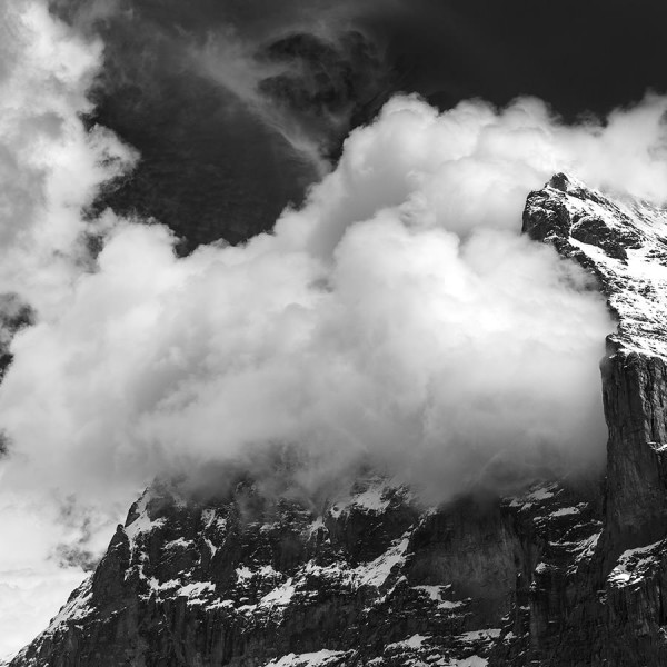 Le Mönch – Switzerland