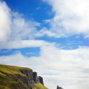 The Trotternish Ridge The Trotternish Ridge - Sky - Écosse
