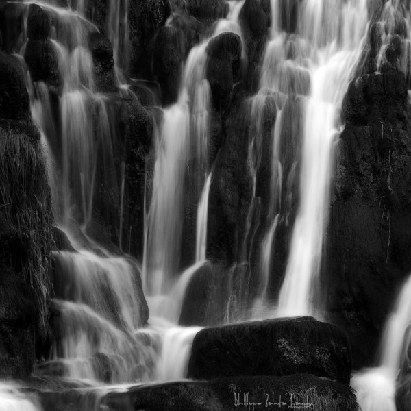 Cascade Blanche