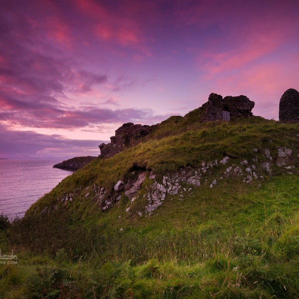 Duntulm Castle