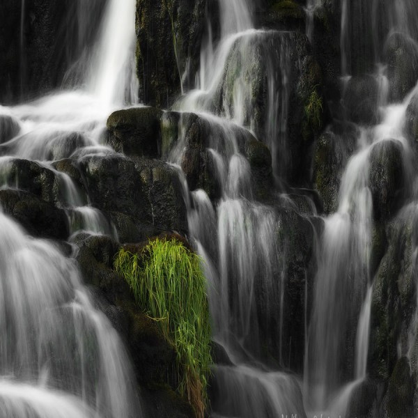 Escalier d’eau