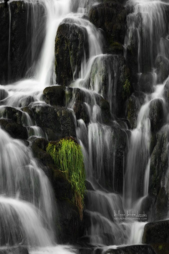 Escalier d’eau
