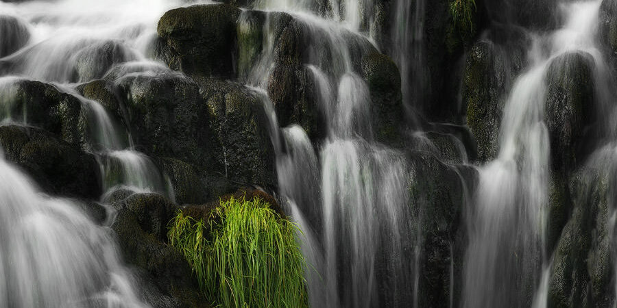 Escalier d’eau