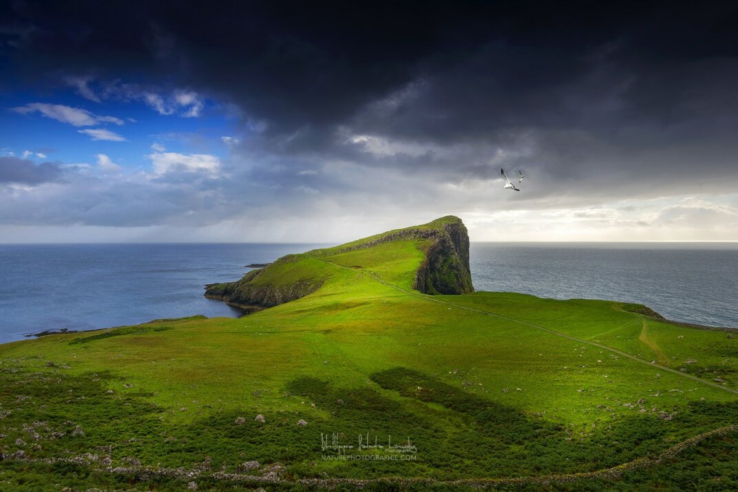 Neist Point - Écosse