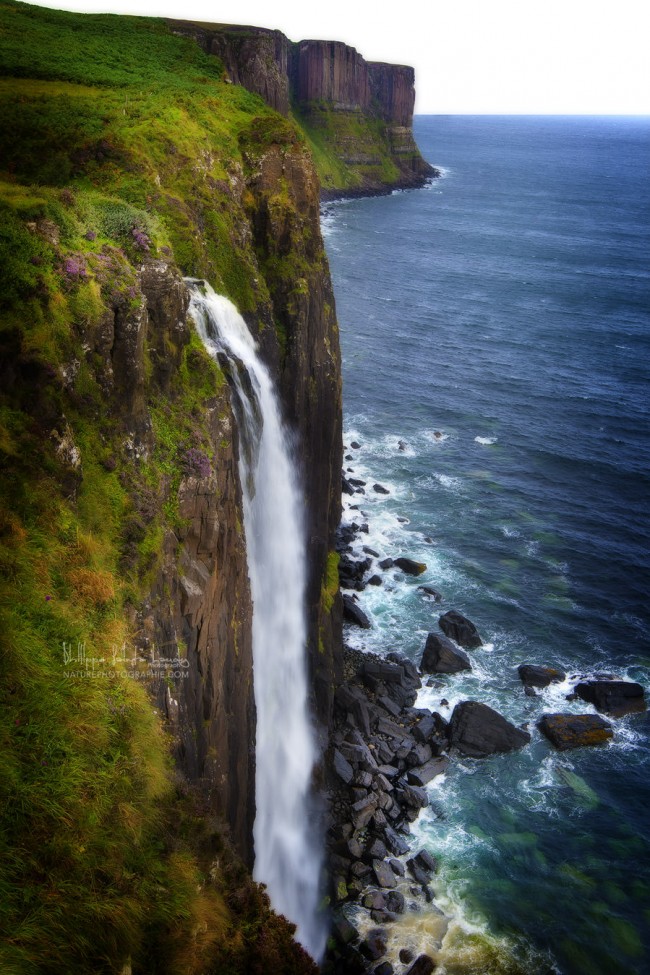 Kilt Rock - Île de Skye