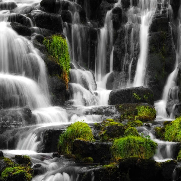 Le son de l’eau