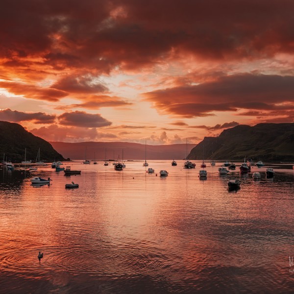 Portree Sunrise