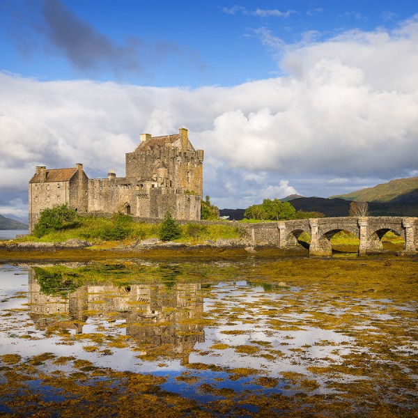Eilean Donan Castle