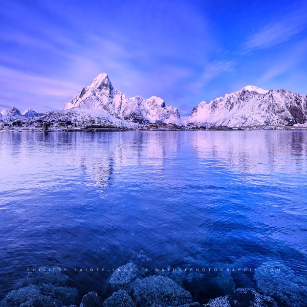 All or Nothing Montagnes en Norvège - Lofoten