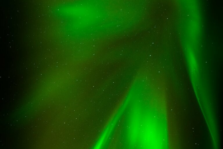 Aurore Boréale aux Lofoten