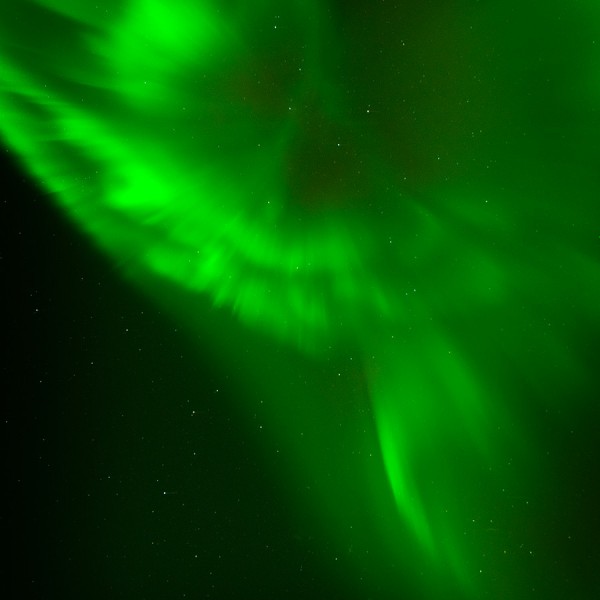 Aurore boréale – 00h16m37s