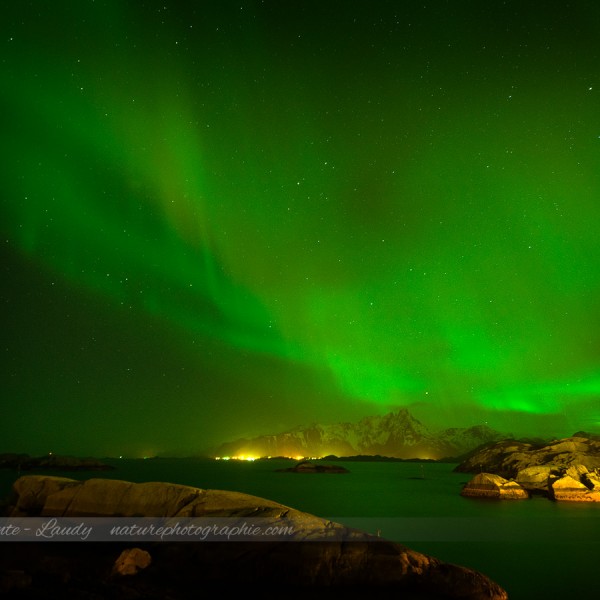 Aurore boréale – 00h19m51s