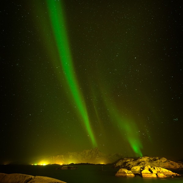 Aurore boréale – 23h51m44s