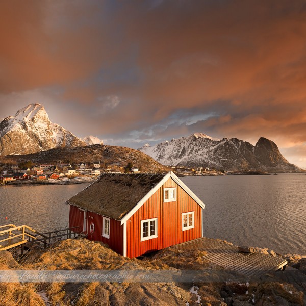Good morning Lofoten