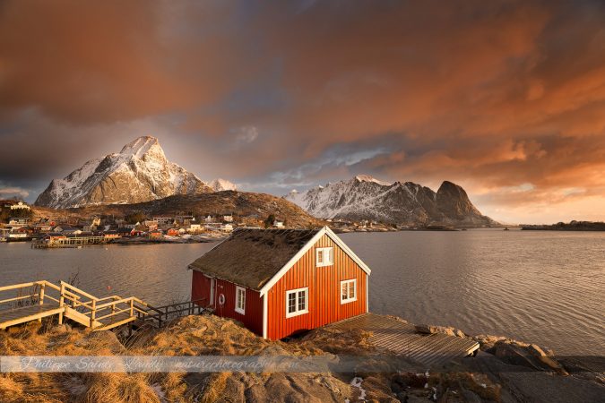 Good morning Lofoten
