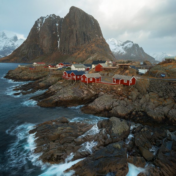 Hamnoy
