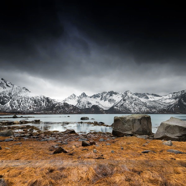 Back To Earth – Lofoten