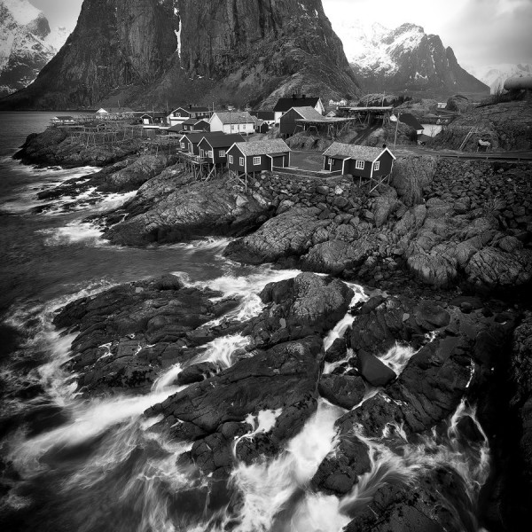 I Won’t go for More