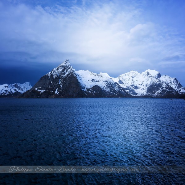 Out Of Sight Heures bleues en Norvège