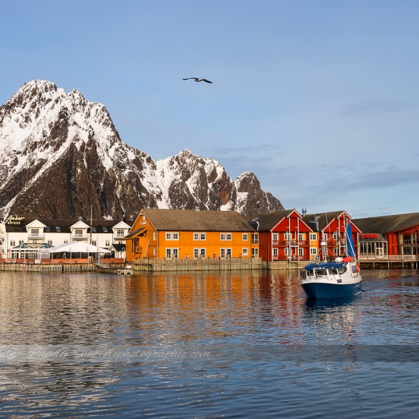 Svolvaer