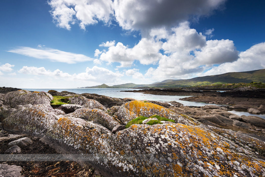 road trip photos en Irlande dans le Comté de Kerry