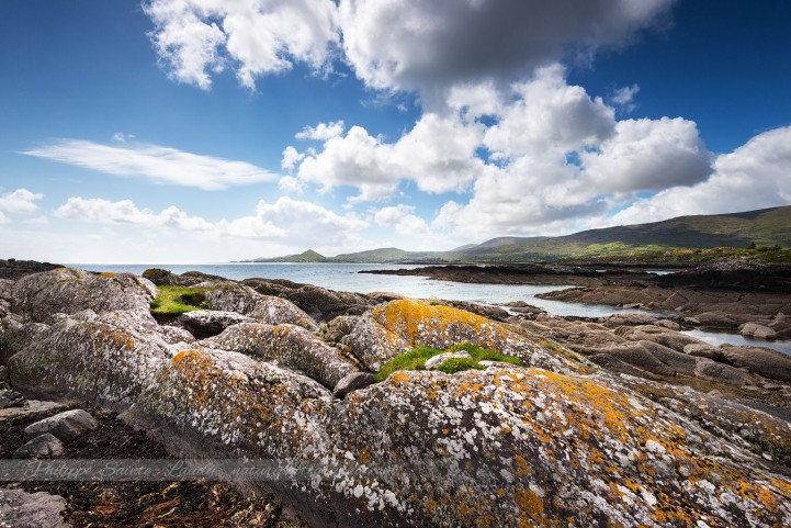 road trip photos en Irlande dans le Comté de Kerry