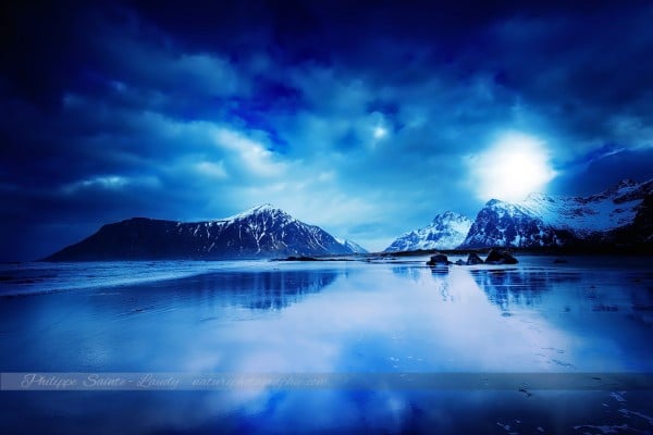 Lofoten Blues
