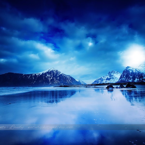 Lofoten Blues