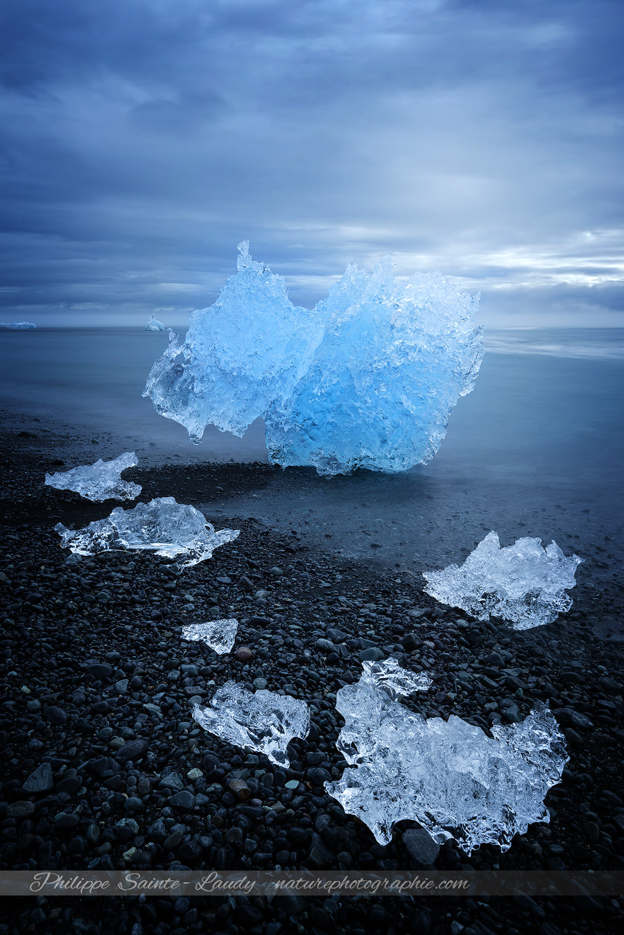 Décorations pour coupes de glaces - Univers du Glacier