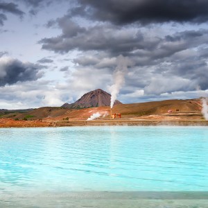 Journey Of The Sorcerer Source chaude en Islande