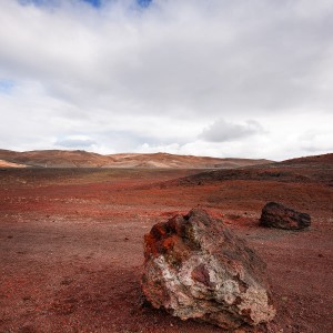 Pretending Roches volcaniques d'Islande