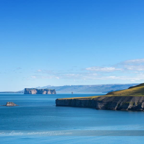 Côtes d'Islande