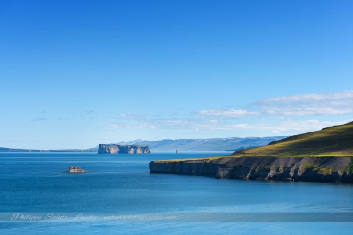 Côtes d'Islande
