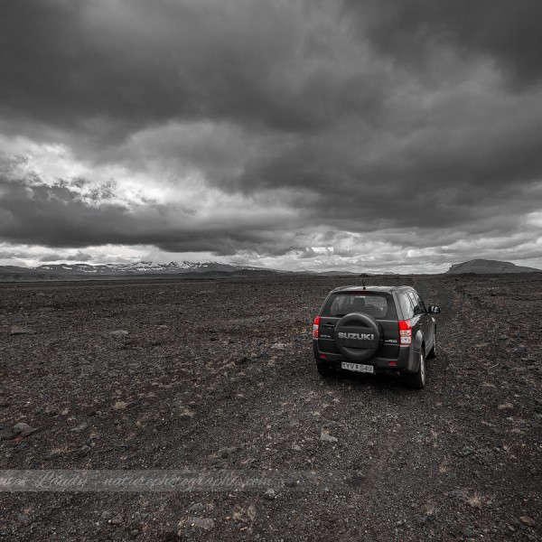 Sur une autre planète