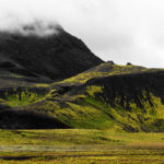 Montagne de lave - Islande