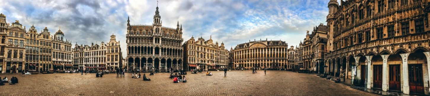 Grand Place Bruxelles