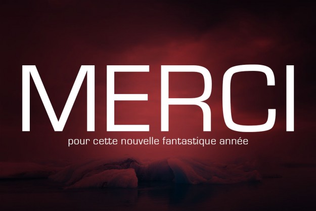 Merci 2015