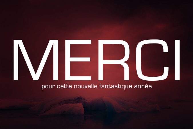 Merci 2015