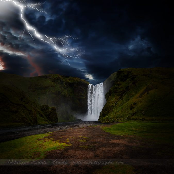 Skógafoss