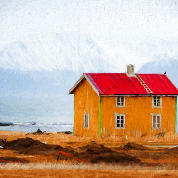 Surrounded by Mountains