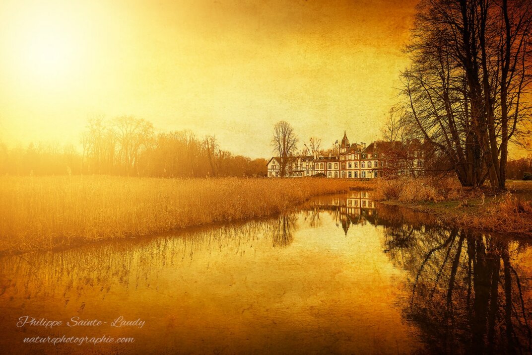 Château de Pourtalès - Strasbourg