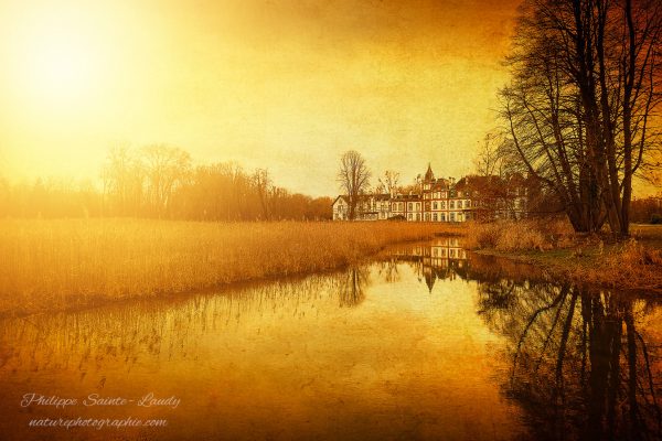 Château de Pourtalès - Strasbourg