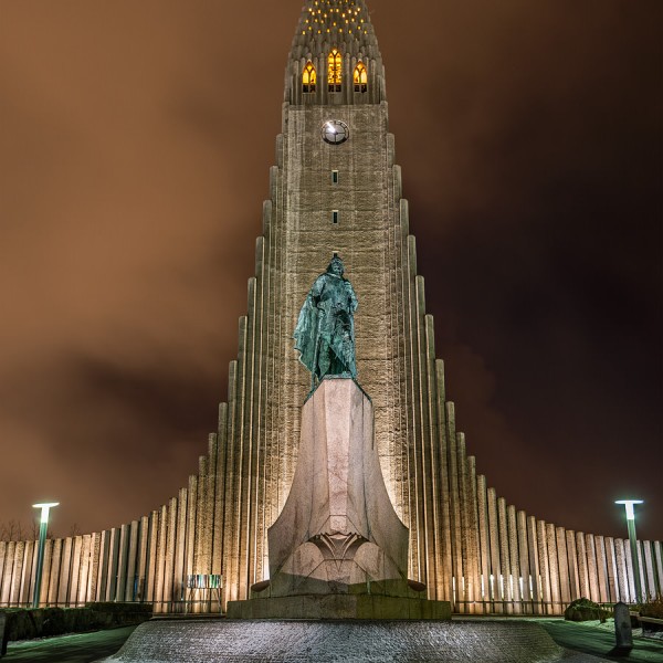 Hallgrimskirkja