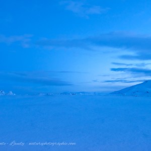 Real Blues Nuit sans fin en Islande