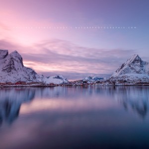 Broke My Heart Ciel rosé en Norvège